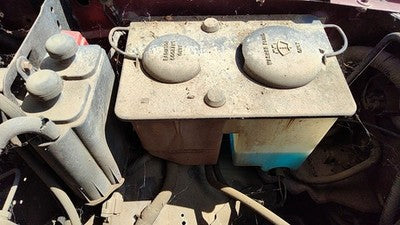 1994 Ford Explorer Coolant Reservoir Radiator Overflow Tank Bottle Oem 4.0L