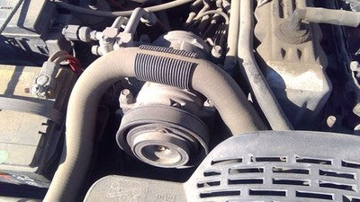1998 Jeep Grand Cherokee Ac Compressor Air Conditioner Pump Assembly Oem 4.0L