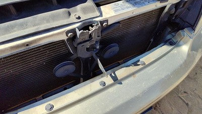 2000-2004 Legacy Outback Hood Latch Assembly With Bracket Oem