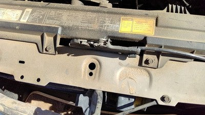 1990-1996 Buick Park Ave Ultra Hood Latch Assembly With Bracket Oem 25630888