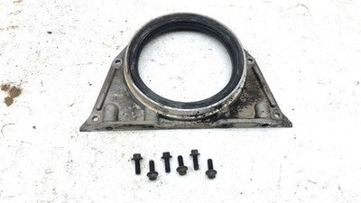 2001 Dodge Ram 2500 Rear Main Cover With Bolts Oem 5.9L Cummins 3936895