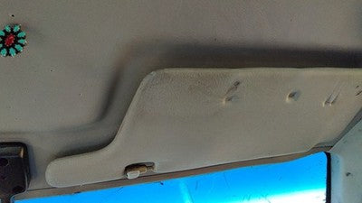 1989 Honda Civic Passenger Right Sun Visor Oem Sedan
