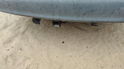 2001 Toyota Sienna Trailer Receiver Hitch Factory Mount Oem