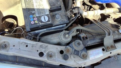 1997 Honda Accord Coolant Reservoir Radiator Overflow Tank Bottle Oem