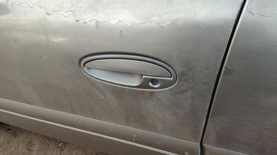 1997-2005 Buick Century Driver Left Front Outside Door Handle Oem Silver