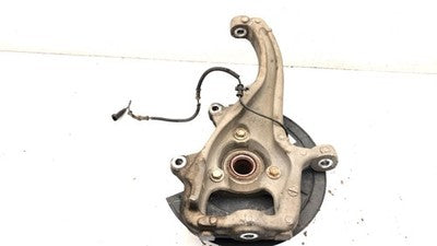 09-24 Ram 1500 Driver Left Front Spindle Steering Knuckle With Wheel Hub 4X4