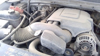 2012 Gmc Sierra 1500 Air Intake Tube Resonator Pipe Elbow Rubber Oem Hose 5.3L