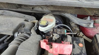 2013-2019 Ford Explorer Power Brake Booster With Master Cylinder Pair Set Oem