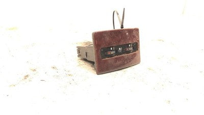 2010 Lexus Hs250h Heated Seat Switch 58831-75030 Oem From Dash