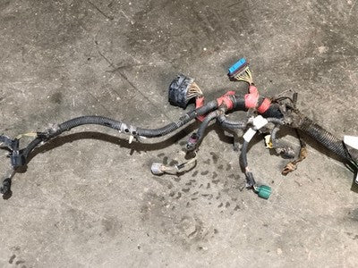 2000 Ford F250 Super Duty Engine Wiring Harness OEM Powerstroke 7.3L 6 Speed 4x4