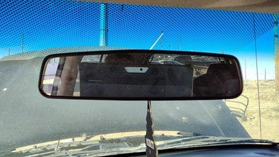 2003 Chevy Trail Blazer Inside Rear View Mirror Oem Windshield Mounted