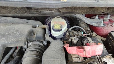 2013-2019 Ford Explorer Power Brake Booster With Master Cylinder Pair Set Oem