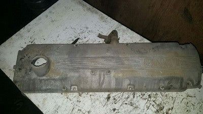 1992 Bmw 735I Valve Cover 3.5L 3.4L Bmw Oem