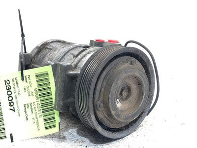 1993 Jeep Grand Cherokee Ac Compressor Air Conditioner Pump Assembly Oem 5.2L