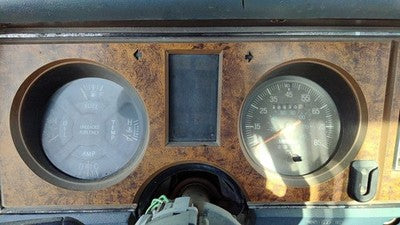 1983-1988 Ford Ranger Speedometer Cluster Instrument Gauges Panel Oem Dash