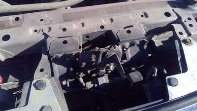 2010 2011 2012 Lexus Hs250h Hybrid Hood Latch Assembly With Bracket Oem