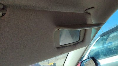 2002-2006 Toyota Camry Passenger Right Sun Visor Oem Taupe 43 74310Aa290A0