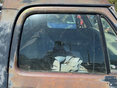 1978-1993 Dodge D150 Passenger Right Front Side Window Door Glass Oem 4160617