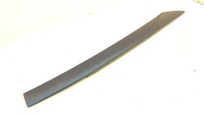 2002 Chevy Cavalier Passenger Right Moulding Between Quarter Glass Roof Oem Rh