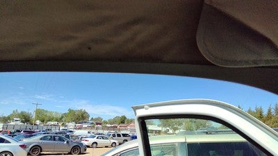 95 Chevy Silverado 1500 Driver Left A Pillar Trim Windshield Post Panel Oem Gray