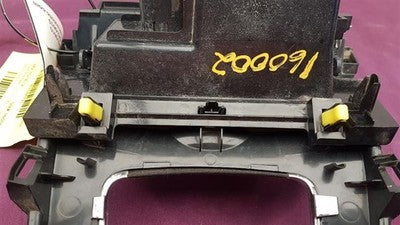 2012 Toyota Corolla Floor Shifter Trim Bezel Surround Panel Transmission Shift