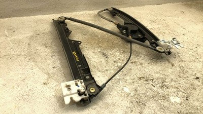 2007-2012 Nissan Sentra Driver Left Front Power Window Regulator With Motor Oem