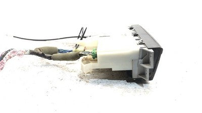 1996-1998 Honda Civic Temperature Control Module In Dash Heater Ac Head Unit Oem