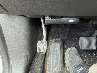 2007 Ford Fivehundred Parking Brake Pedal Assembly Oem Complete Emergency Unit