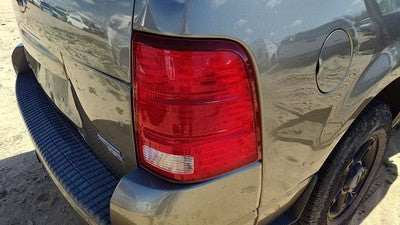 2002-05 Ford Explorer Passenger Right Tail Light Oem Brake Lamp Rear 1L2z13404aa
