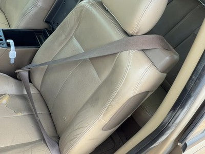 2004 Buick Rainier Driver Left Front Seat Belt Retractor Oem Shoulder Tan 332