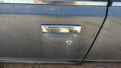 1986 Toyota Camry Driver Left Front Outside Door Handle Oem