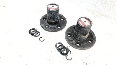 1986 Ford Ranger Set Of Manual Lockout Hubs Locking Hubs 4X4 Pair Oem