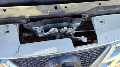 2008-2015 Nissan Rogue Hood Latch Assembly With Bracket Oem