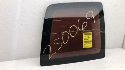 1996-2014 Chevy Express Van Driver Left Rear Back Window Oem Barn Door Glass