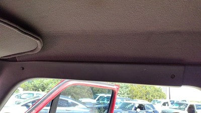 1991 Ford F150 Passenger Right A Pillar Trim Windshield Post Panel Oem Gray