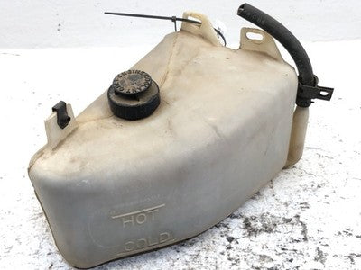 1986 Chevy Corvette Coolant Reservoir Radiator Overflow Tank Bottle Oem