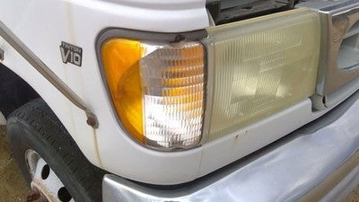1996-2003 Ford Van E450 Passenger Right Turn Signal Light Lamp Oem 1C2z13200aa