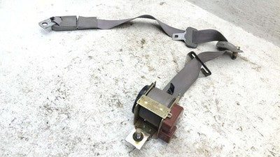 2000 Ford Taurus Driver Left Front Seat Belt Retractor Oem Shoulder Gray
