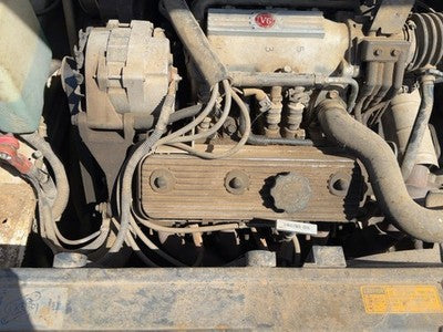1986 Olds 88 Front Valve Cover Oem 3.8L