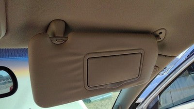 2003-2007 Cadillac Cts Passenger Right Sun Visor Oem Neutral 702 88952122