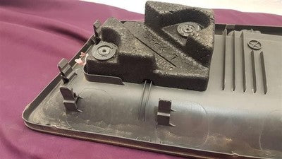 2007 Dodge Caliber Driver Left Front Power Window Master Switch With Trim Panel