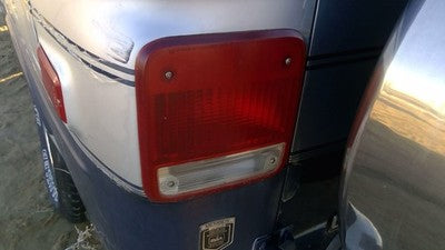 1989 Chevy G20 Van Driver Left Tail Light Brake Lamp Oem Rear 05977496
