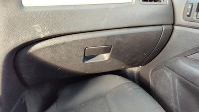 2010-2012 Ford Fusion Glove Box Assembly Complete Door With Latch Charcoal Dw