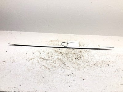 1971 Datsun Nissan 240Z Driver Left Chrome Door Window Sweep Trim Oem