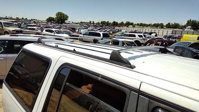 1993 Ford Explorer Luggage Rack Cross Bars Only Oem Roof