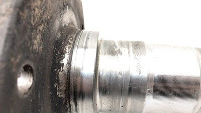 1980-1997 Ford F250 Front Spindle With Nut Oem 4X4 Dana 44 4Wd E6tz3105e