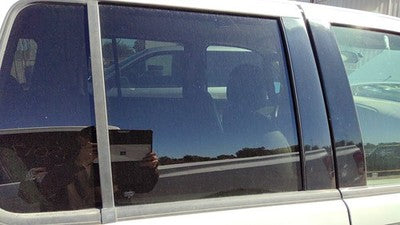 2002-2010 Ford Explorer Passenger Right Rear Side Window Door Glass Oem Back