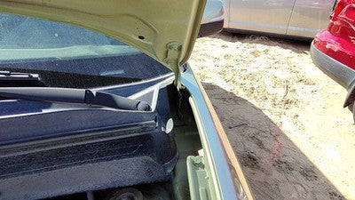 2010-2013 Kia Soul Driver Left Hood Hinge Assembly Oem Alien I7 791102K000