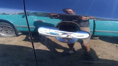 2011-2013 Kia Sorento Passenger Right Front Outside Door Handle Oem 826512P710