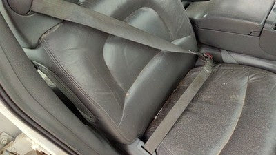 2002-05 Lesabre Passenger Right Front Seat Belt Retractor Shoulder Graphite 933